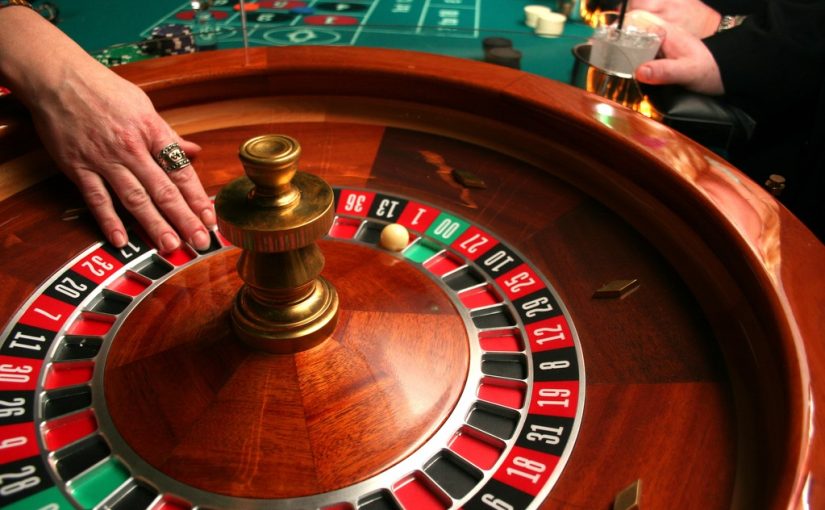 Main Casino Game Online Roulette Di Situs Judi Terpercaya